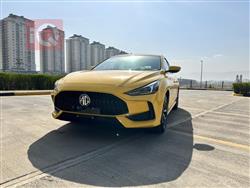 MG GT